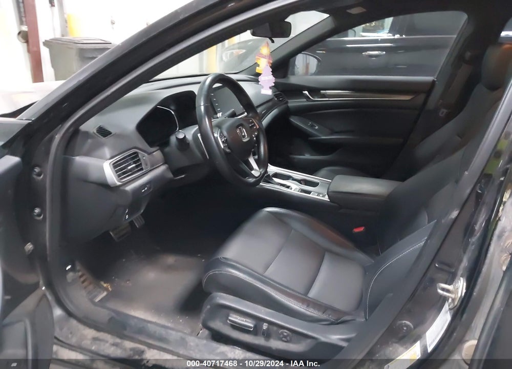 2018 HONDA ACCORD SPORT VIN: 1HGCV1F36JA150374