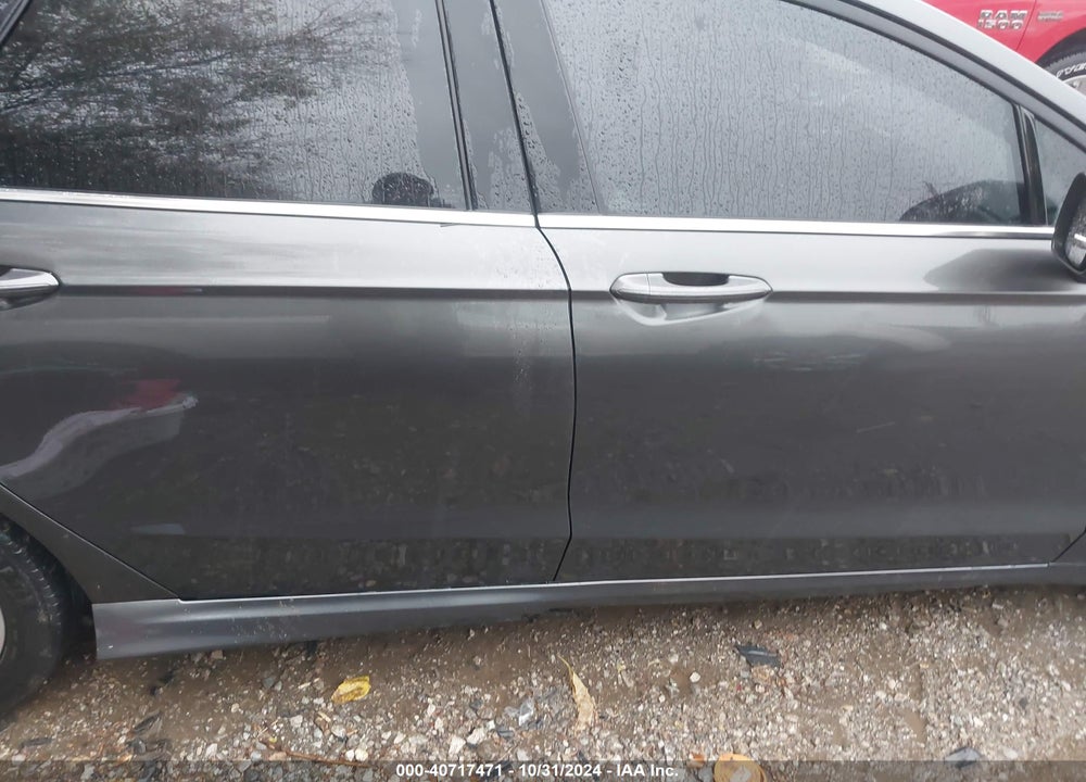 2020 FORD FUSION SE VIN: 3FA6P0HD6LR229385