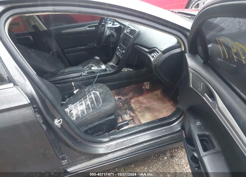 2020 FORD FUSION SE VIN: 3FA6P0HD6LR229385