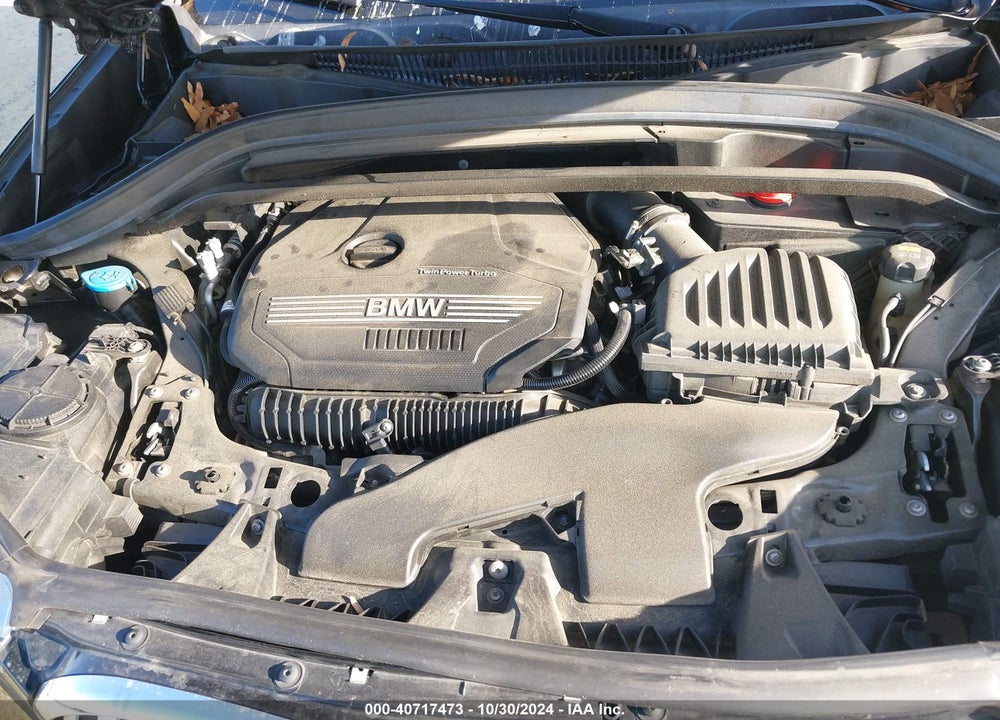 2020 BMW X1 SDRIVE28I VIN: WBXJG7C00L5P47872