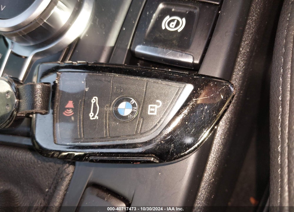 2020 BMW X1 SDRIVE28I VIN: WBXJG7C00L5P47872