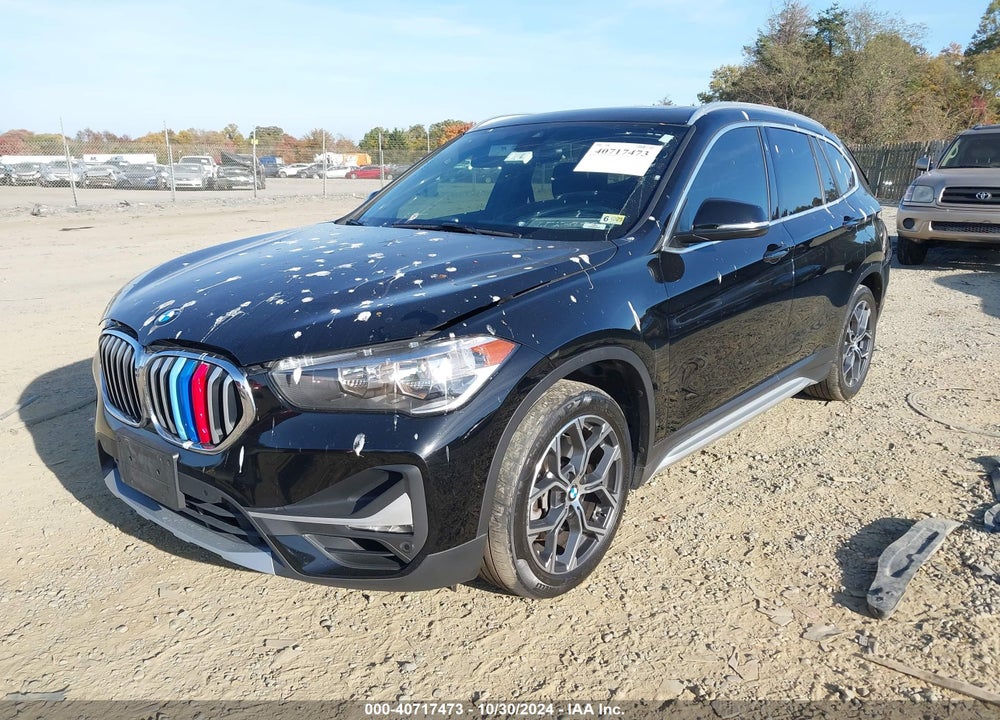2020 BMW X1 SDRIVE28I VIN: WBXJG7C00L5P47872