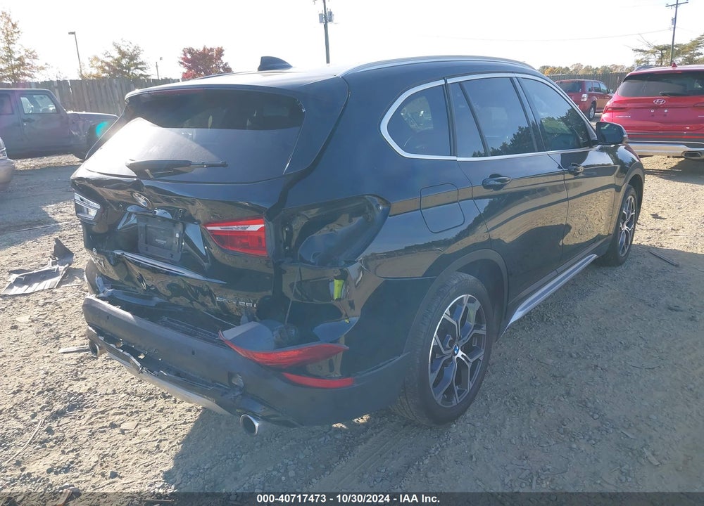 2020 BMW X1 SDRIVE28I VIN: WBXJG7C00L5P47872