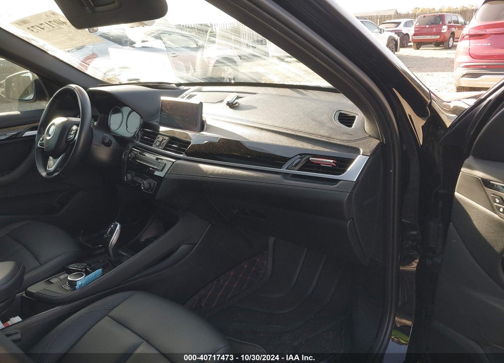 2020 BMW X1 SDRIVE28I VIN: WBXJG7C00L5P47872