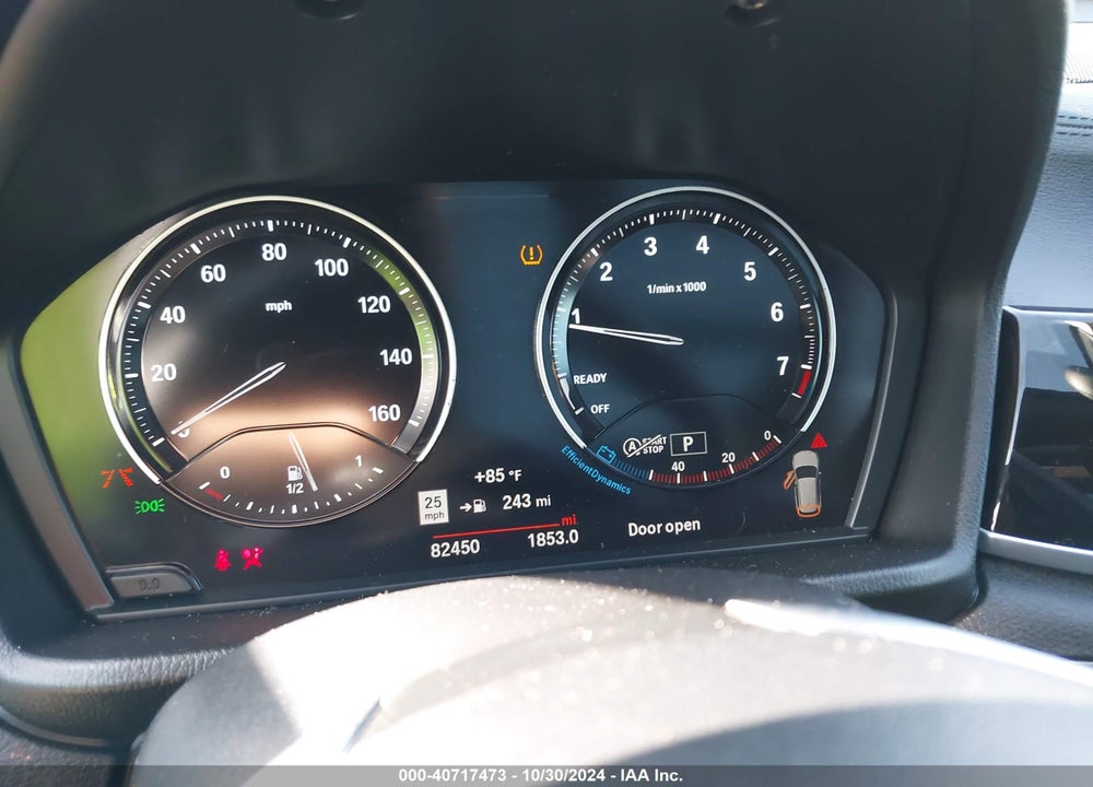 2020 BMW X1 SDRIVE28I VIN: WBXJG7C00L5P47872