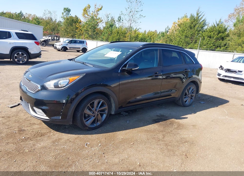 2017 KIA NIRO EX VIN: KNDCC3LC9H5054469