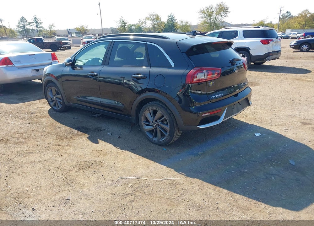 2017 KIA NIRO EX VIN: KNDCC3LC9H5054469