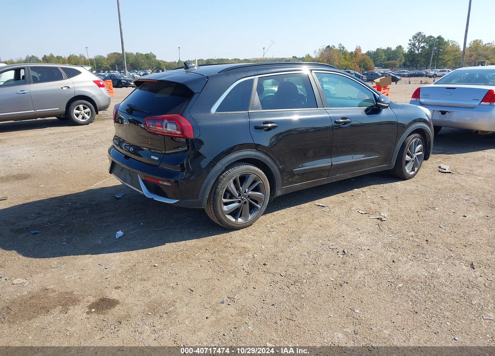 2017 KIA NIRO EX VIN: KNDCC3LC9H5054469