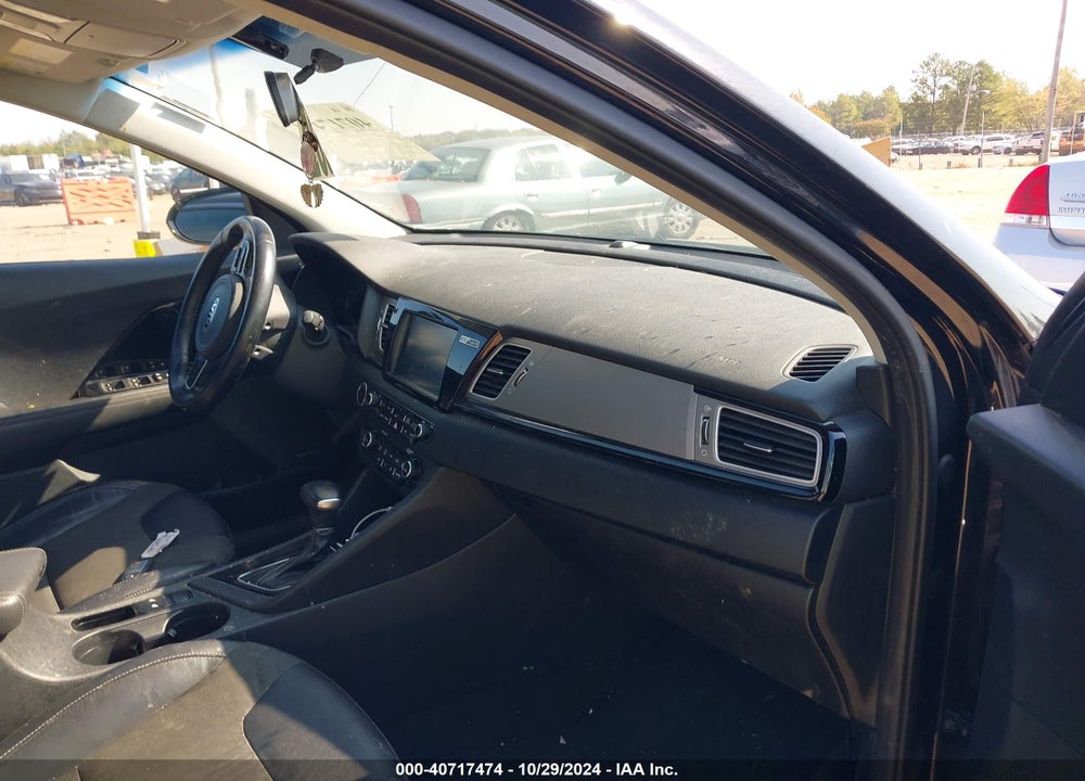 2017 KIA NIRO EX VIN: KNDCC3LC9H5054469