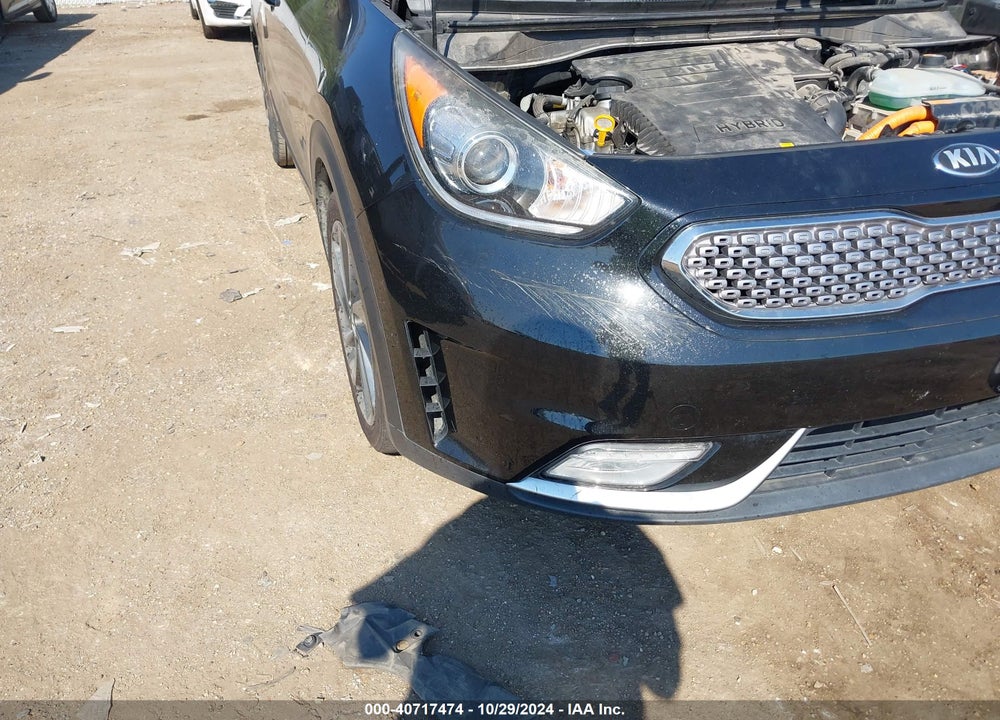 2017 KIA NIRO EX VIN: KNDCC3LC9H5054469