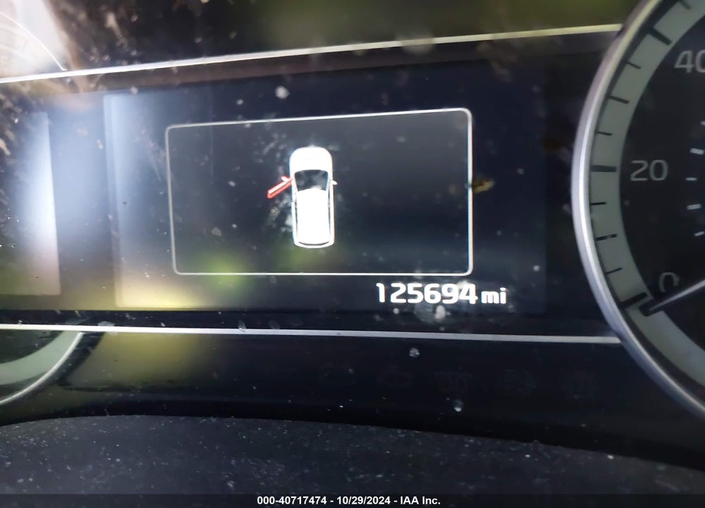 2017 KIA NIRO EX VIN: KNDCC3LC9H5054469