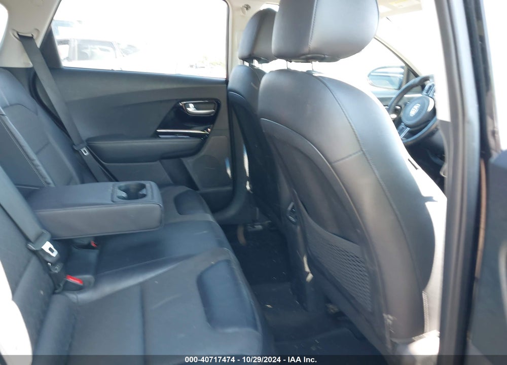 2017 KIA NIRO EX VIN: KNDCC3LC9H5054469