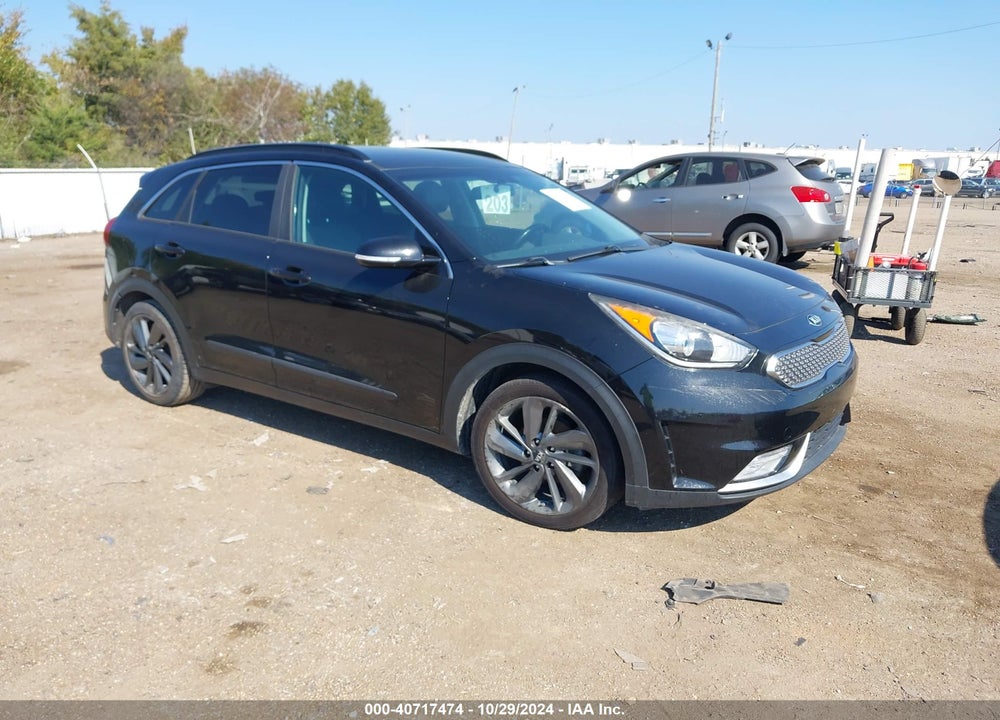 2017 KIA NIRO EX VIN: KNDCC3LC9H5054469