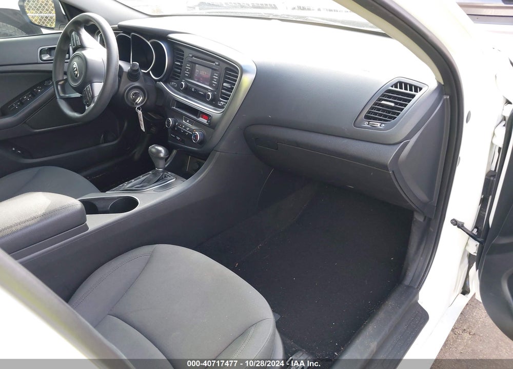 2015 KIA OPTIMA LX VIN: KNAGM4A71F5631659