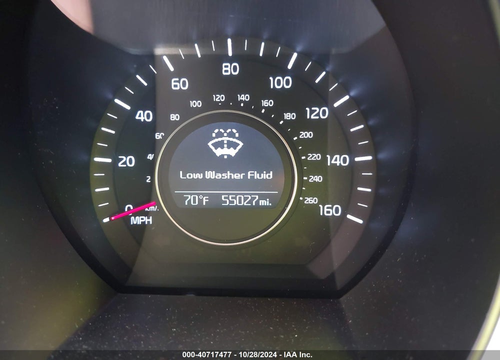 2015 KIA OPTIMA LX VIN: KNAGM4A71F5631659