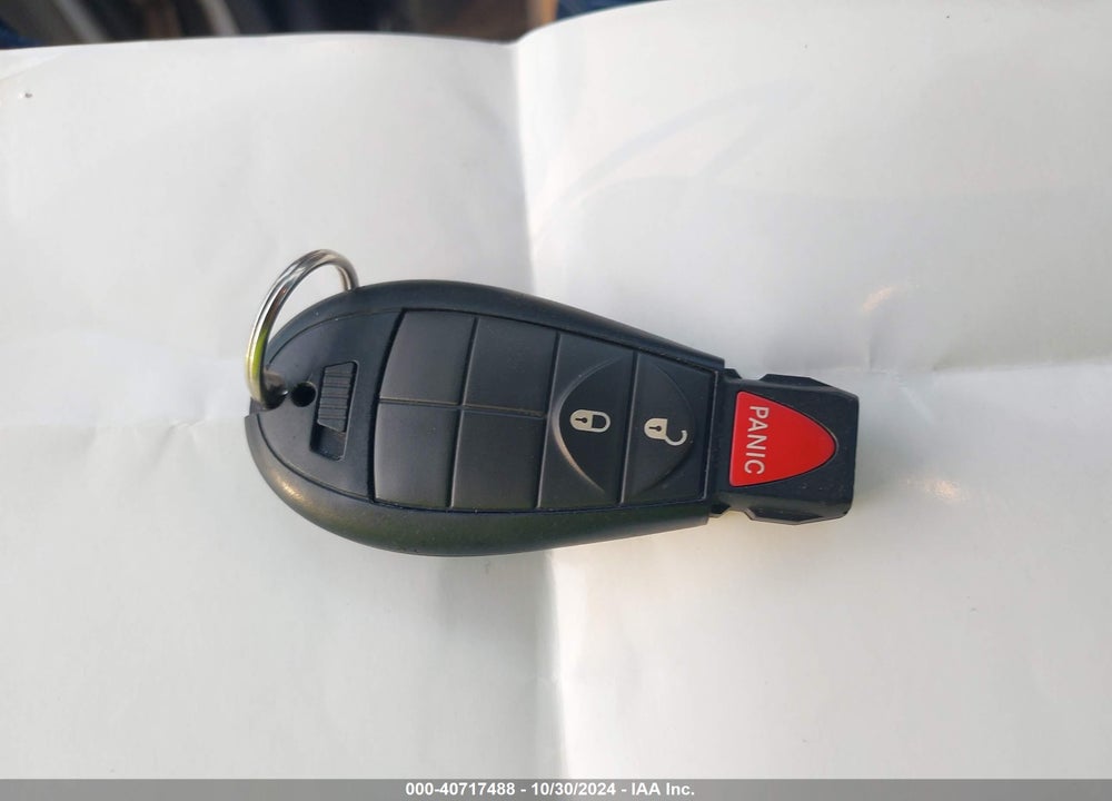 2010 DODGE GRAND CARAVAN HERO VIN: 2D4RN3D11AR440350