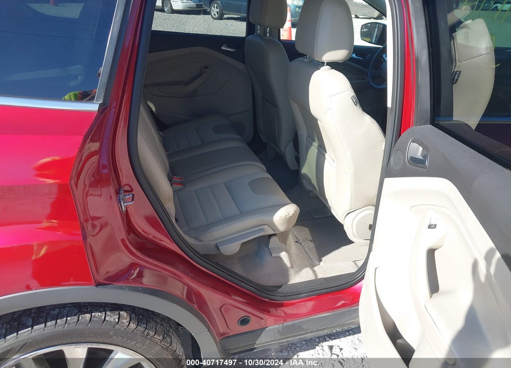 2014 FORD ESCAPE VIN: 1FMCU9G97EUC67237