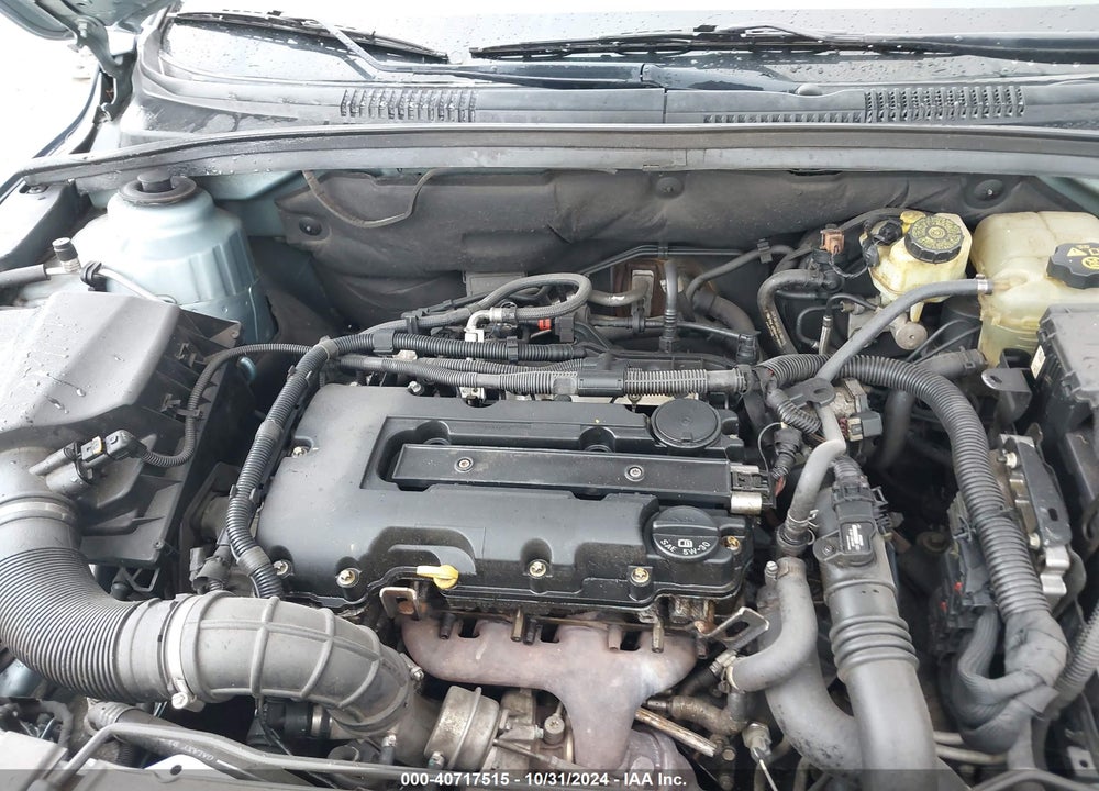 2011 CHEVROLET CRUZE LTZ VIN: 1G1PH5S90B7118682