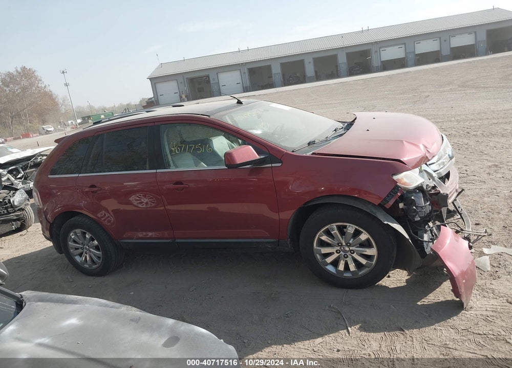 2008 FORD EDGE LIMITED VIN: 2FMDK49C78BB13143