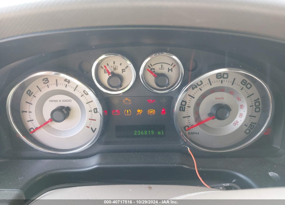 2008 FORD EDGE LIMITED VIN: 2FMDK49C78BB13143