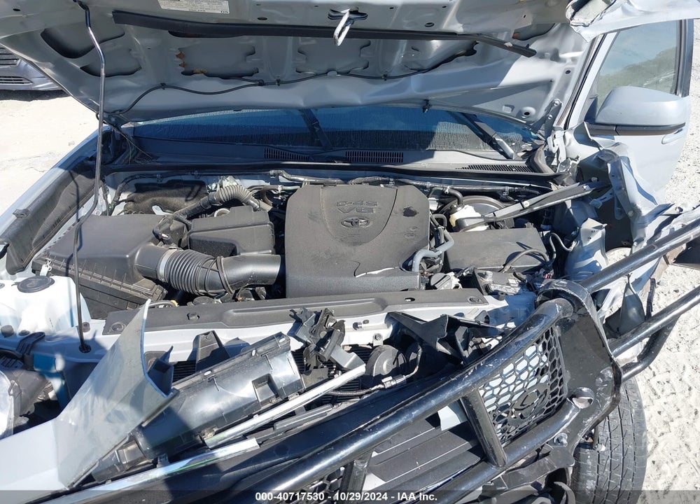 2021 TOYOTA TACOMA SR5 V6 VIN: 3TYAZ5CN0MT003373