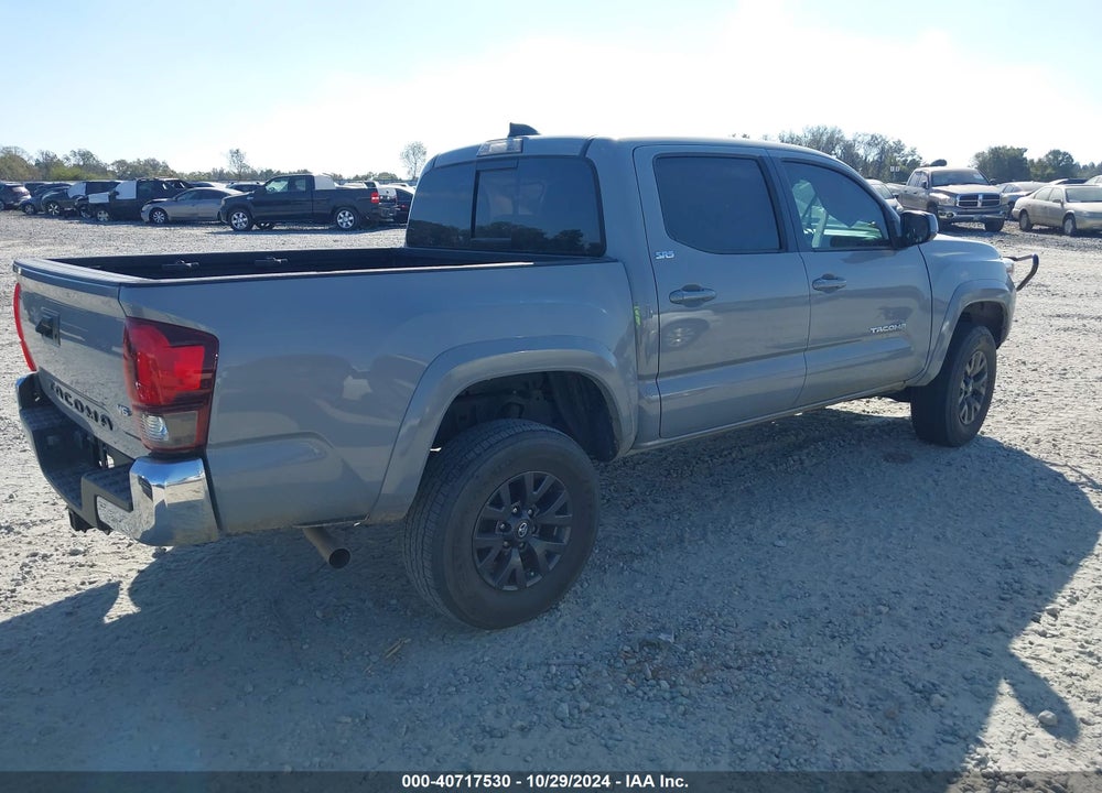 2021 TOYOTA TACOMA SR5 V6 VIN: 3TYAZ5CN0MT003373