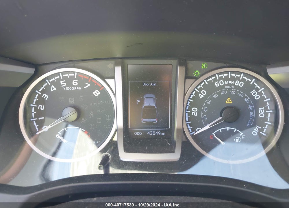 2021 TOYOTA TACOMA SR5 V6 VIN: 3TYAZ5CN0MT003373
