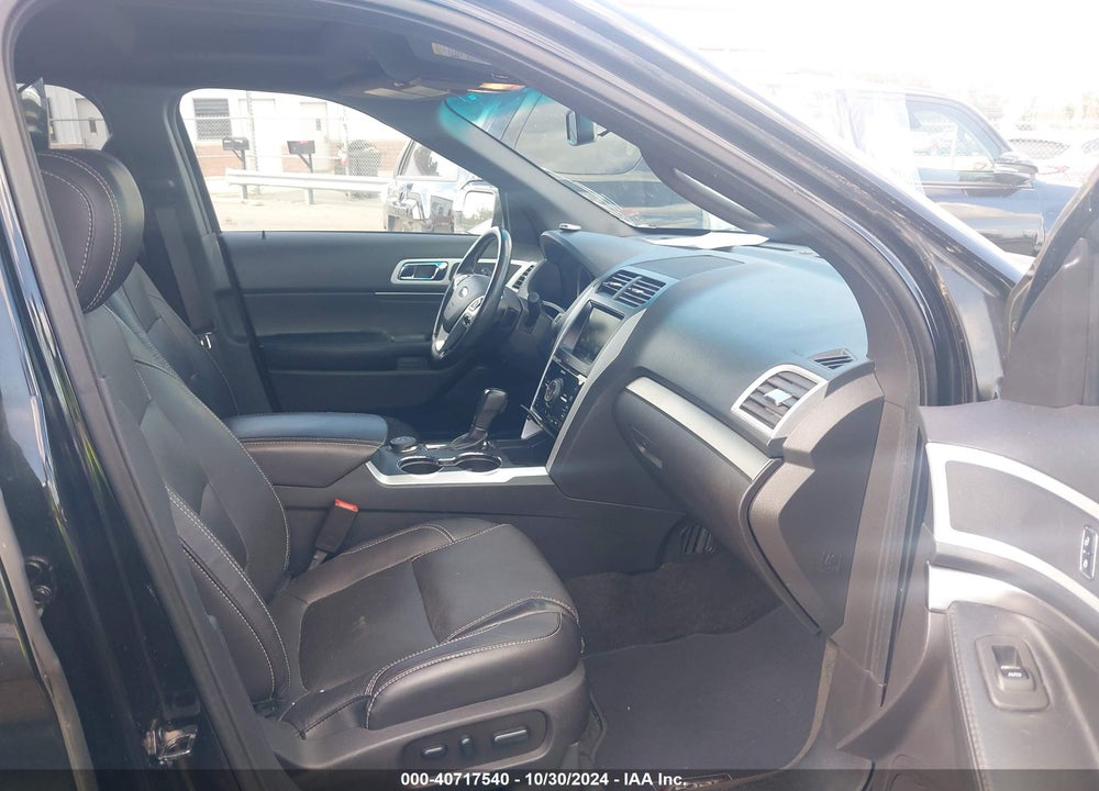 2015 FORD EXPLORER SPORT VIN: 1FM5K8GT0FGC34018