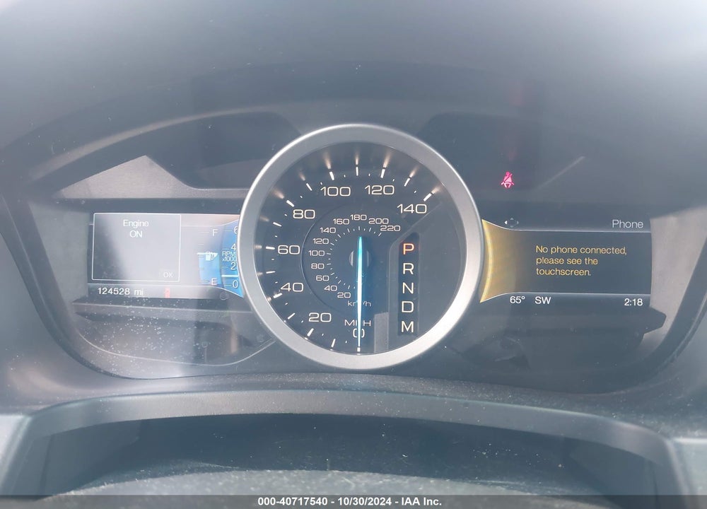 2015 FORD EXPLORER SPORT VIN: 1FM5K8GT0FGC34018
