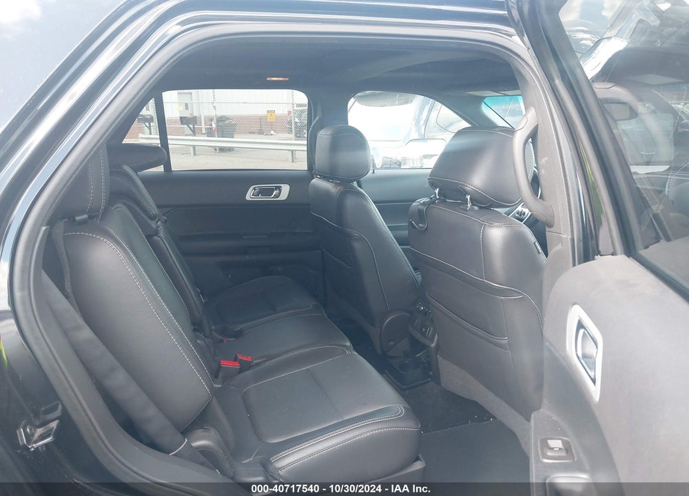 2015 FORD EXPLORER SPORT VIN: 1FM5K8GT0FGC34018