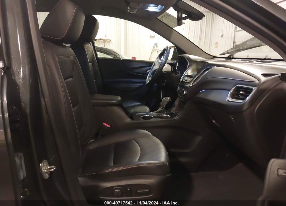 2020 CHEVROLET EQUINOX AWD PREMIER 1.5L TURBO VIN: 2GNAXXEV7L6264221