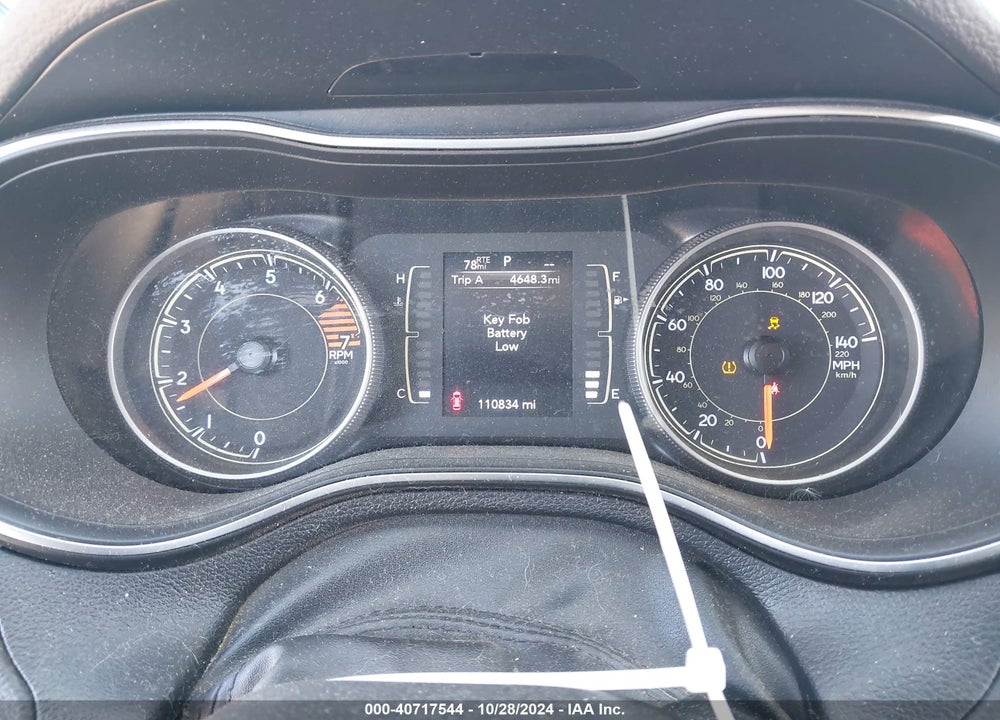 2019 JEEP CHEROKEE LATITUDE PLUS FWD VIN: 1C4PJLLB6KD226534