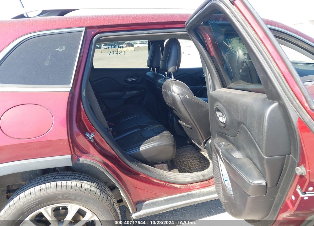 2019 JEEP CHEROKEE LATITUDE PLUS FWD VIN: 1C4PJLLB6KD226534