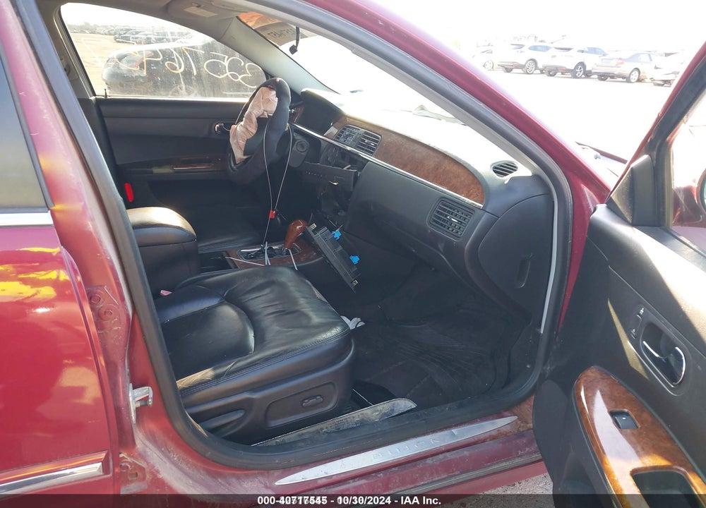 2005 BUICK LACROSSE CXL VIN: 2G4WD562151251590