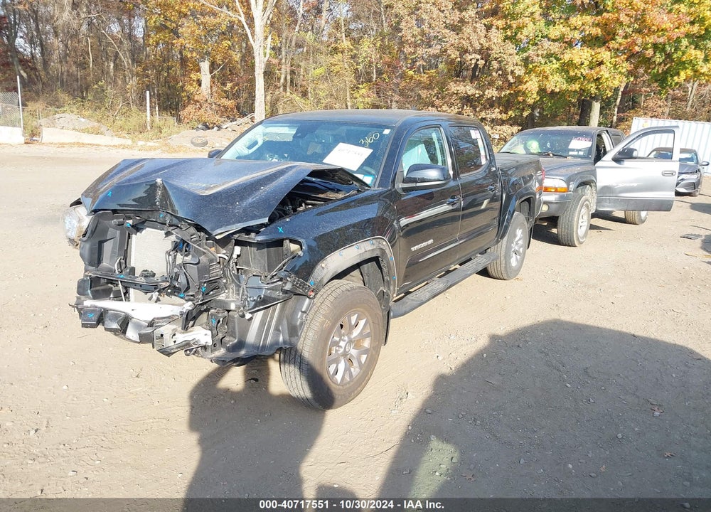 2019 TOYOTA TACOMA SR5 V6 VIN: 3TMCZ5AN9KM250718