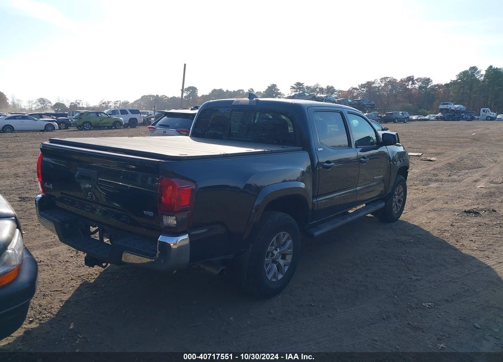 2019 TOYOTA TACOMA SR5 V6 VIN: 3TMCZ5AN9KM250718