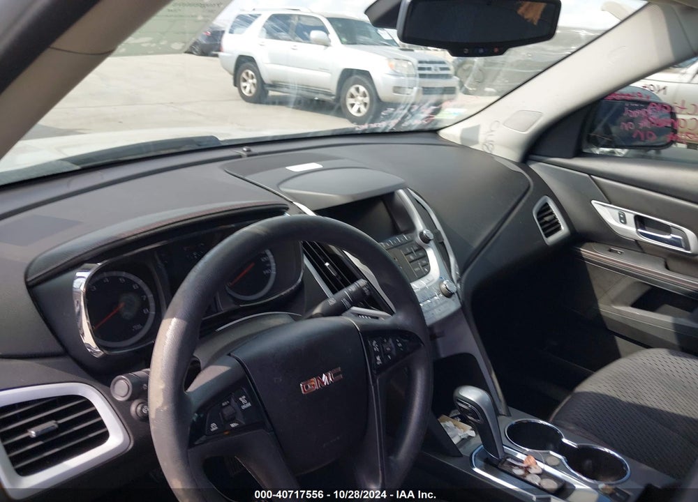 2013 GMC TERRAIN SLE-1 VIN: 2GKALMEK6D6333852