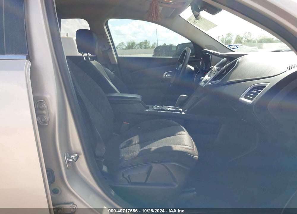 2013 GMC TERRAIN SLE-1 VIN: 2GKALMEK6D6333852