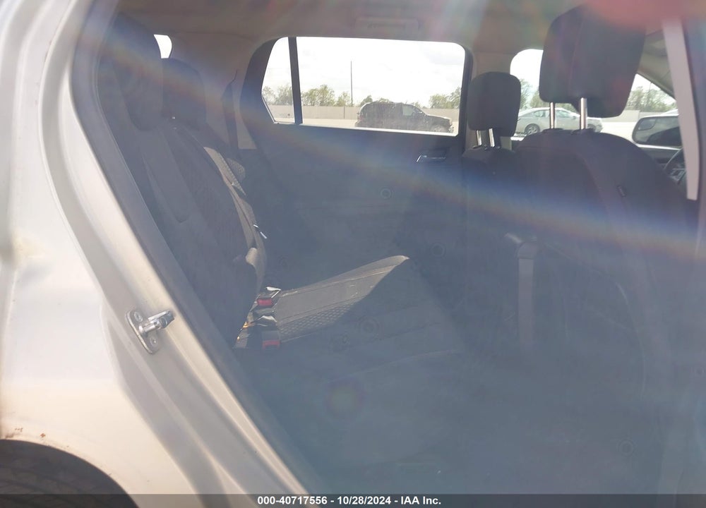 2013 GMC TERRAIN SLE-1 VIN: 2GKALMEK6D6333852