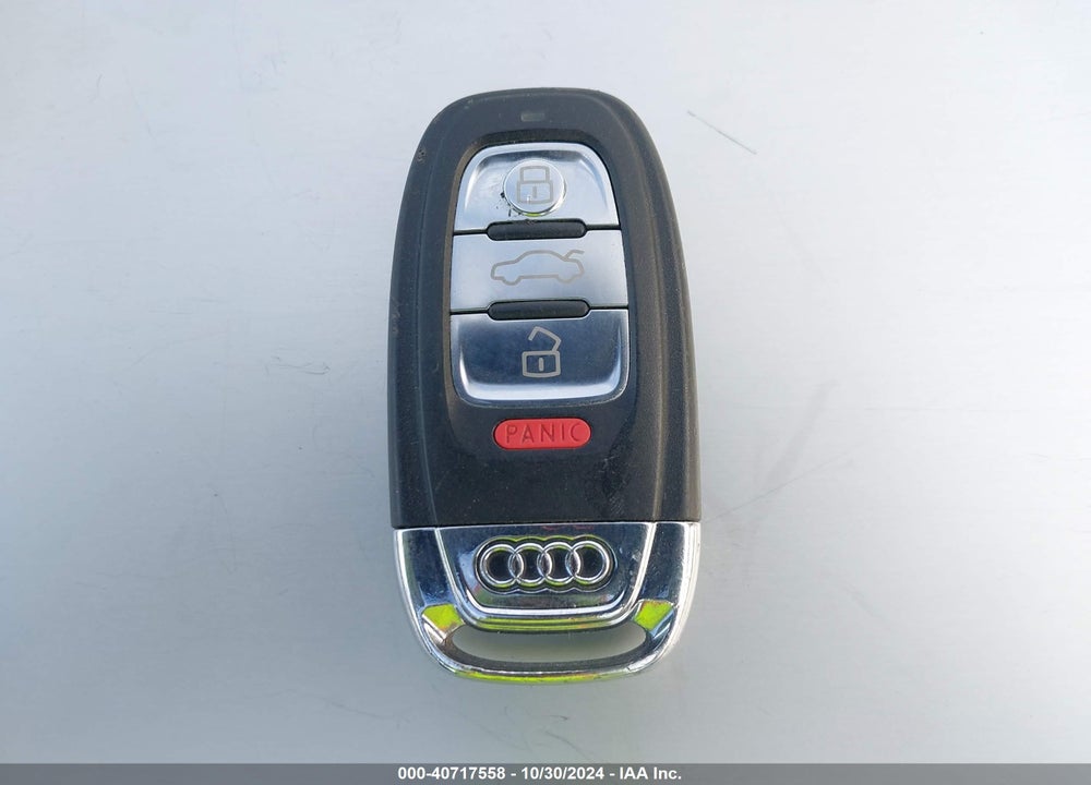 2013 AUDI A4 2.0T PREMIUM VIN: WAUAFAFL6DA173755