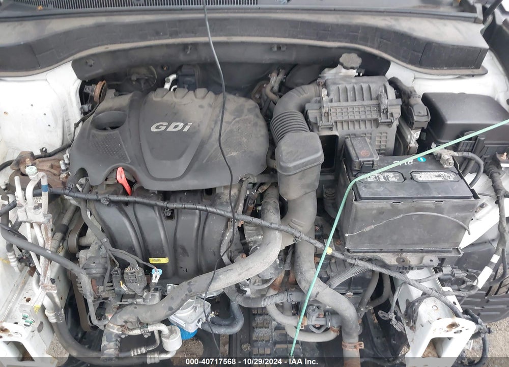 2014 KIA SORENTO LX VIN: 5XYKTCA67EG470080