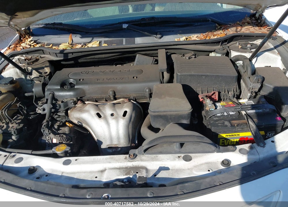 2009 TOYOTA CAMRY VIN: 4T1BE46K59U920167