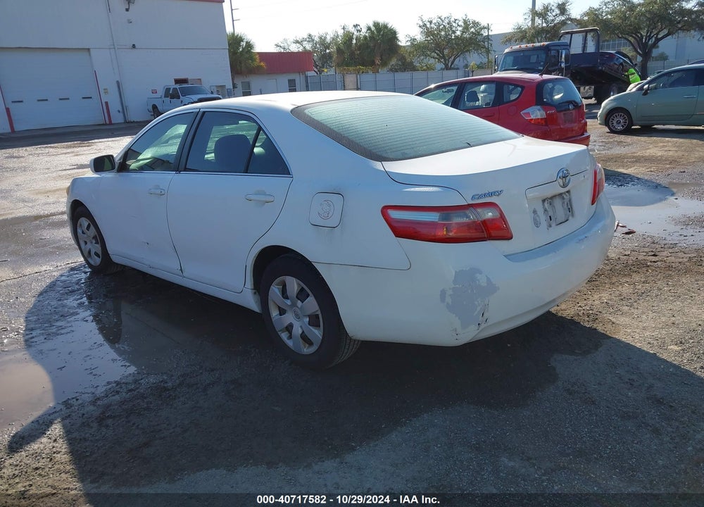 2009 TOYOTA CAMRY VIN: 4T1BE46K59U920167