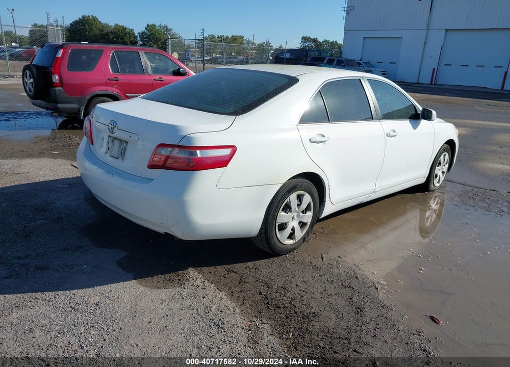2009 TOYOTA CAMRY VIN: 4T1BE46K59U920167