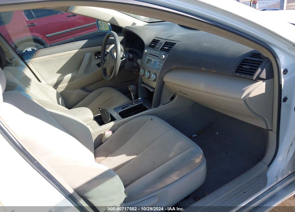 2009 TOYOTA CAMRY VIN: 4T1BE46K59U920167