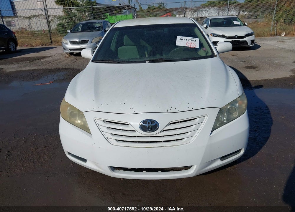 2009 TOYOTA CAMRY VIN: 4T1BE46K59U920167