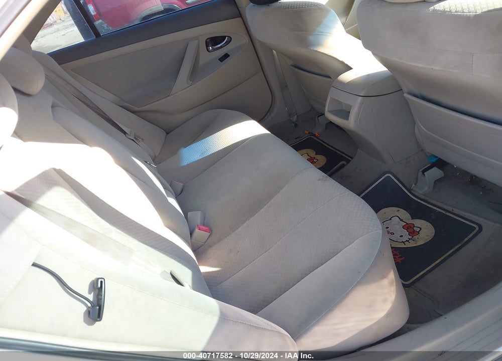 2009 TOYOTA CAMRY VIN: 4T1BE46K59U920167