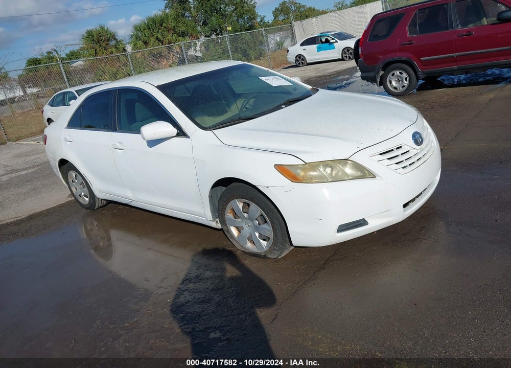 2009 TOYOTA CAMRY VIN: 4T1BE46K59U920167