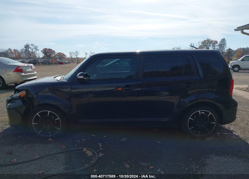 2011 SCION XB VIN: JTLZE4FE6B1140719