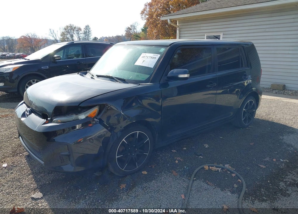 2011 SCION XB VIN: JTLZE4FE6B1140719